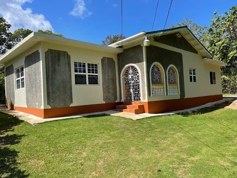 Boston Bay, Portland Cozy Corner Villa Port Antonio