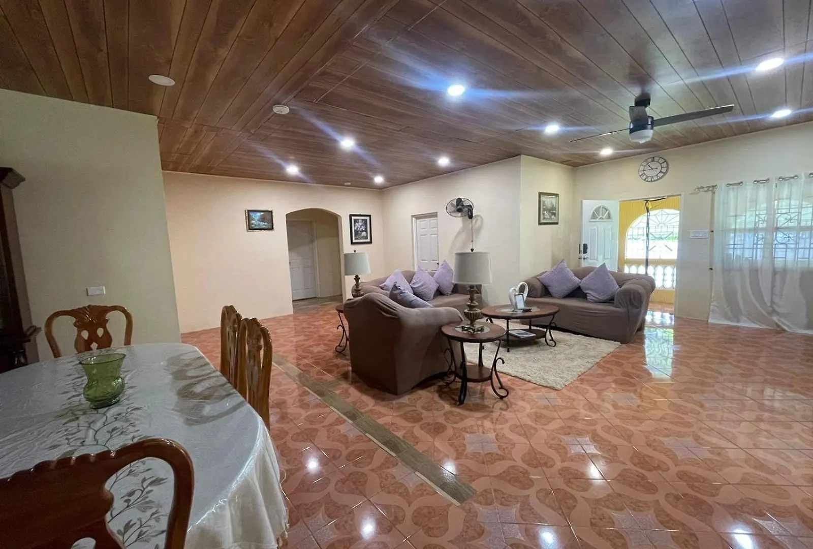 Holiday home Boston Bay, Portland Cozy Corner Villa Port Antonio