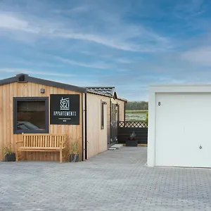 Gemuetliches, Voll Ausgestattes Tiny House Apartment Vilseck