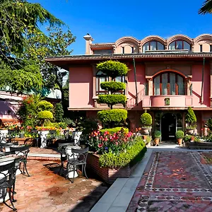 Sultanahmet Palace Hotel Istanbul