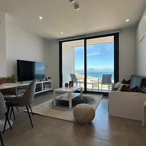 E1 Presidential On High Floor With Stunning Sea Views Apartment Gibraltar
